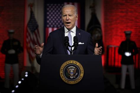 What Was The Point Of Joe Bidens Maga Speech