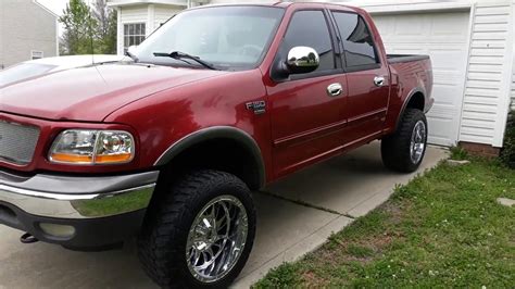 1997 Ford F150 3 Inch Lift Kit