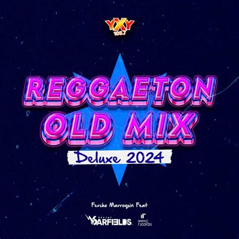 Reggaeton Old School Mix Deluxe Impac Records