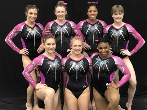 2017 Level 10 Jo Nationals Indianapolis Indiana Region 5 Gymnastics