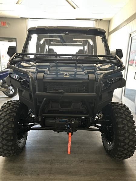 Polaris Xpedition Adv Ultimate Mountain Motorsports Greeneville