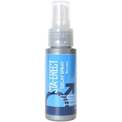 Sta Erect Delay Spray 2 Oz Sex Toy Hotmovies