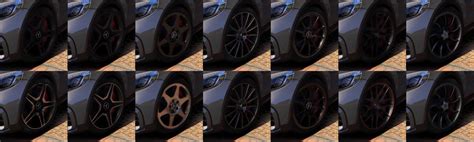 Github Mrpotrexllantas Wheels Custom Pack Addon Fivem Ready