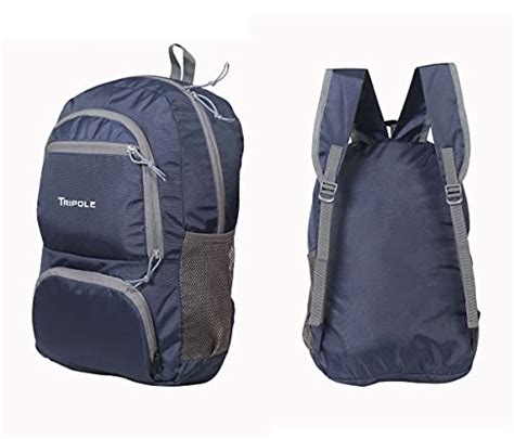 TriPole Walker 65 Litres Rucksack With 20 Litre Foldable Day Pack