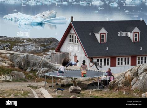Greenland People Hi Res Stock Photography And Images Alamy