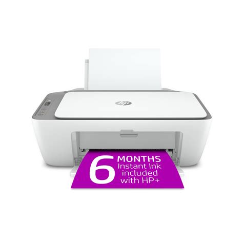 Hp Deskjet 2755e Wireless Color All In One Printer With Bonus 6 Months