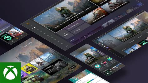 Nova Interface Visual Chegando Para O Xbox Series X E Xbox One No Final
