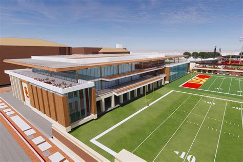 USC Announces Its New Football Facility Plans - On3