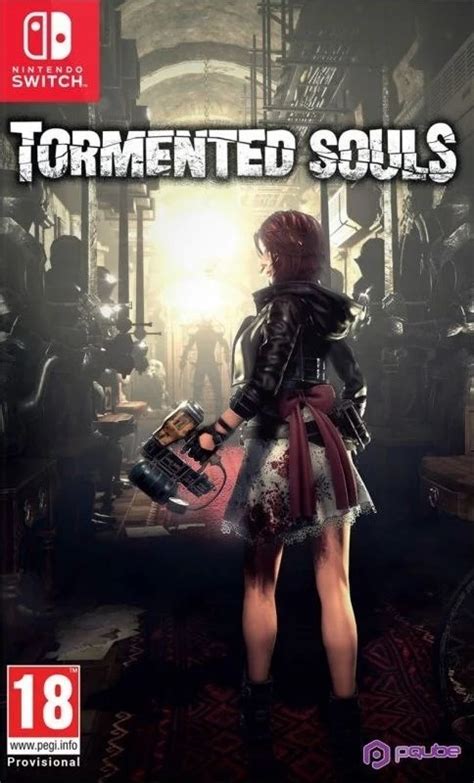 Tormented Souls Box Shot For Playstation 5 Gamefaqs