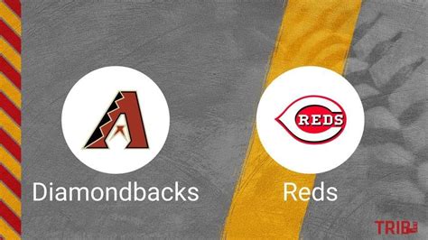 How To Pick The Diamondbacks Vs Reds Game With Odds Betting Line And Stats May 15 R Triblive