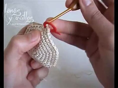 Paso Mu Ecas Tejidas A Crochet Patrones Gratis En Espa Ol Septiembre