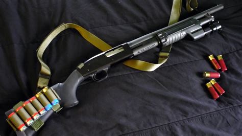 The Craziest Shotguns Ever Designed for the US Military - 19FortyFive