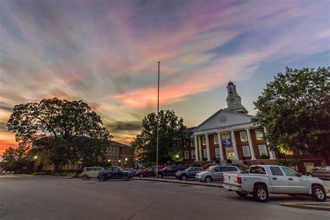 Derryberry Hall Tennessee Tech University Cookeville Te Flickr