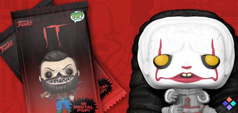 It Strikes Fear Into The Realm Of Funko Digital Pops Nft Plazas