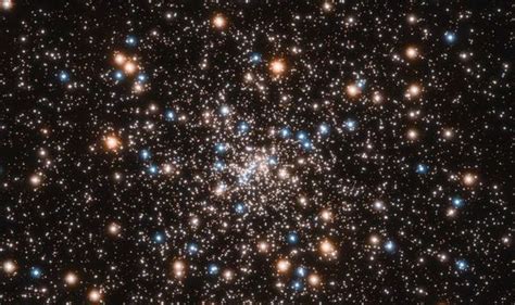 Black hole discovery: NASA's Hubble spots 'concentration' of black ...