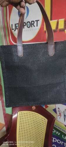 Jute Fancy Bag At Best Price In Hooghly West Bengal L J Export Solution