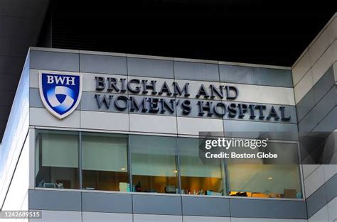 Brigham And Womens Hospital Photos And Premium High Res Pictures