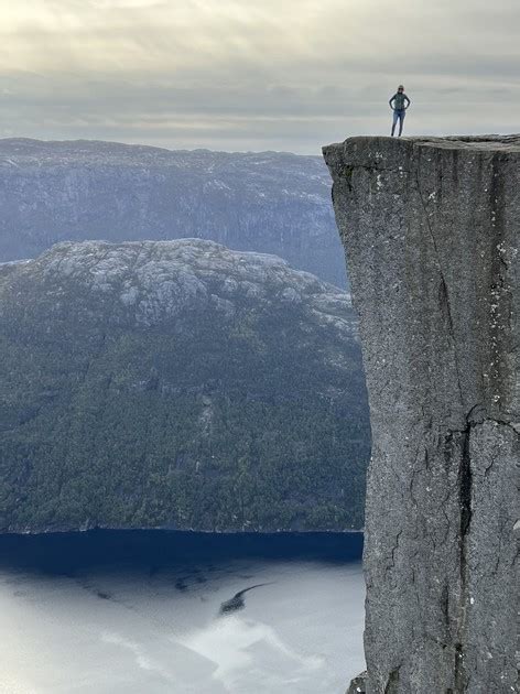 Bezoek Preikestolen Doets Reizen