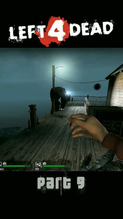 Left 4 Dead Gameplay Walkthrough Short Death Toll Chapter 5 The