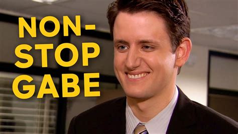 Gabe But It Gets Progressively More Gabe The Office US YouTube