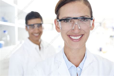 Scientists Stock Image F0033924 Science Photo Library