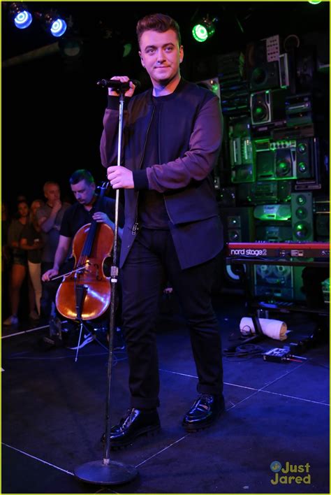 Sam Smith Wants To Defy Musical Genres Photo 711304 Photo Gallery Just Jared Jr