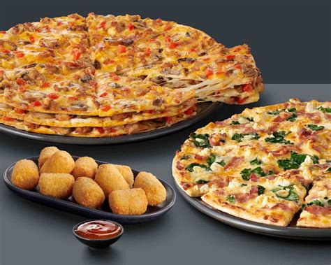 Order Debonairs Pizza Florida Road Halaal Menu Delivery Online Ethekwini Menu And Prices