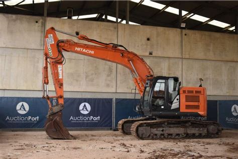 Hitachi Zx Uslc For Sale Crawler Excavator Eur