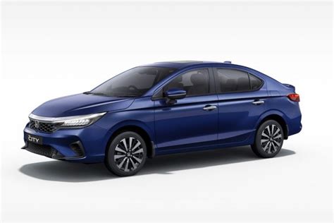 2023 Honda City Colours Explained 6 Colours Including Obsidian Blue