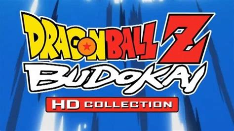 Namco Bandai Unveils Dragon Ball Z Budokai Hd Collection