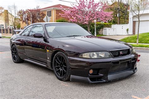 1996 Nissan Skyline GT-R for sale on BaT Auctions - closed on July 18 ...