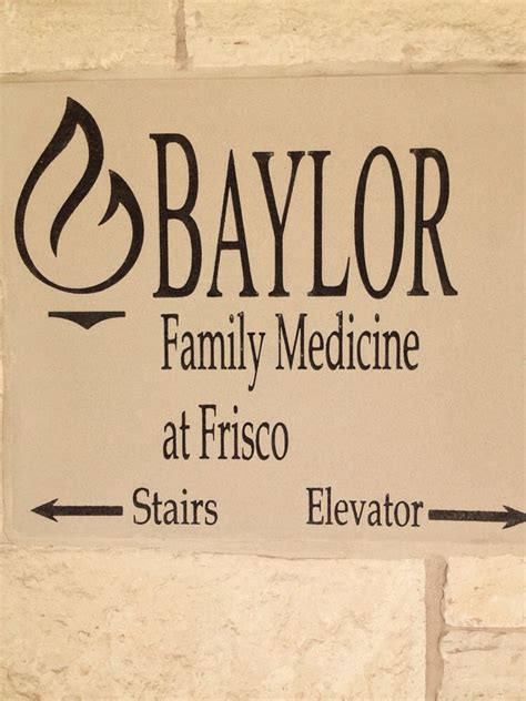 BAYLOR FAMILY MEDICINE AT FRISCO - Updated January 2025 - 21 Reviews ...