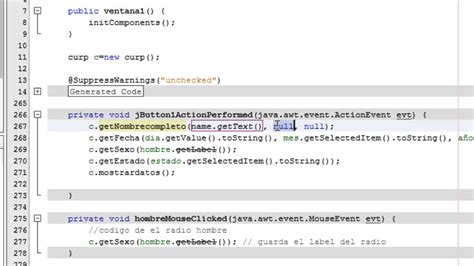 Curso Java Como Usar Un Jtextfield Netbeans Programando Como