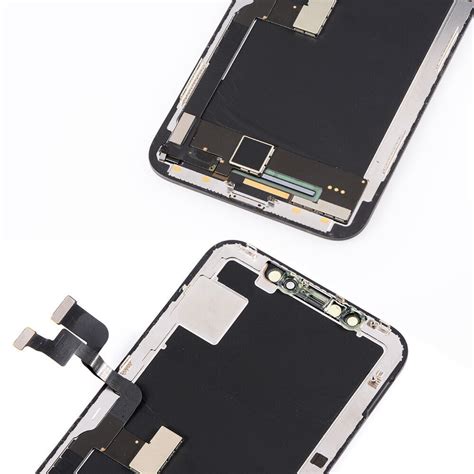 LCD Touch Screen Display Digitizer Assembly Replacement For IPhone X