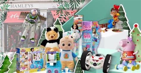 Hamleys Reveals Its 10 Top Toys For Christmas 2022 Metro News