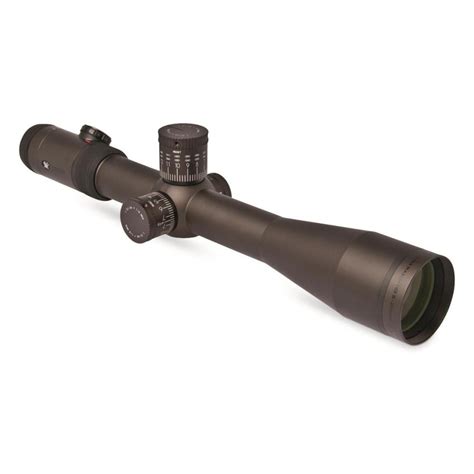 Vortex Razor HD 5 20x50mm Side Focus Rifle Scope FFP EBR 2B MOA