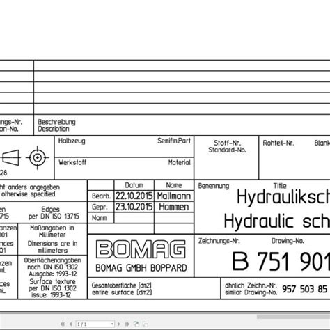 Bomag Bw Ad Bw Acw Bw Ad Bw Acw Circuit Diagram