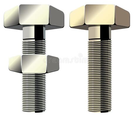 Tornillo Ilustraciones Stock Vectores Y Clipart 49 736