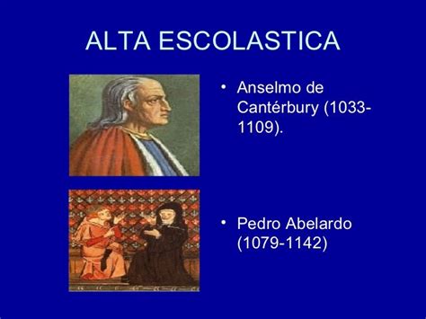 La Escolastica