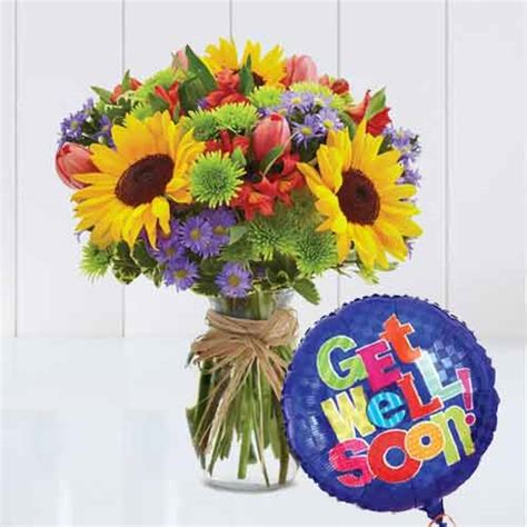 Get Well Soon Flowers Same Day Delivery | Best Flower Site