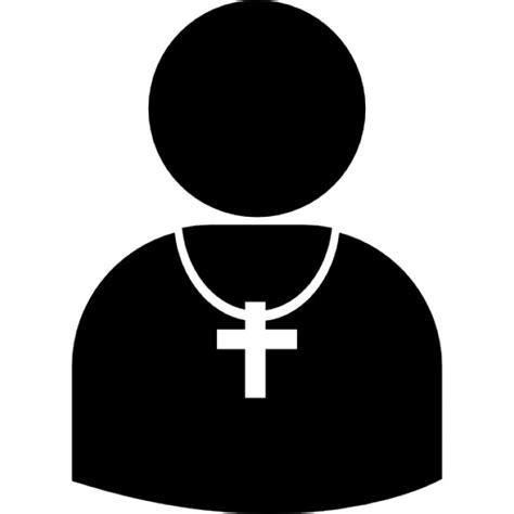 Priest Icon Free Icons Library