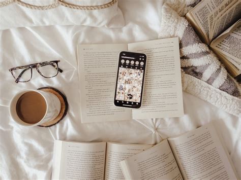 Tips For Starting A Bookstagram