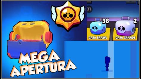 Brawl Stars Mega Apertura De Cajas Y Nuevos Brawlers🤑 Youtube