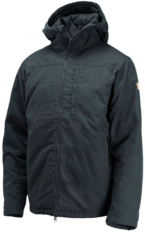 Fjallraven Nordli Rain Jacket Windbreaker Raincoat