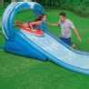 Aufblasbare Kinderrutsche Pool Mit Wasser Schlauch Intex Surf N