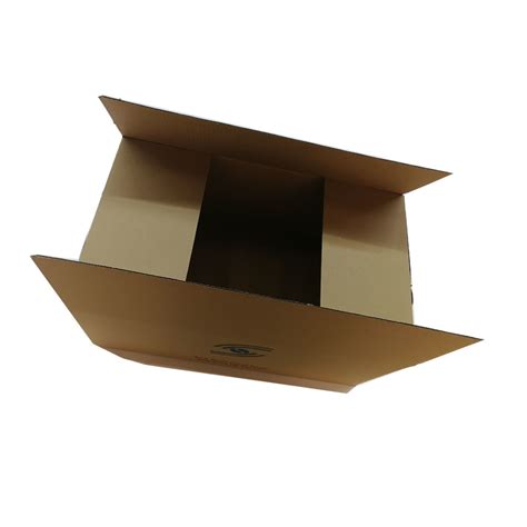 China Custom 3layers Cardboard Packaging Mailing Moving Shipping Boxes