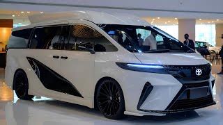 Toyota Hiace Van 2025 First Look Interior And Exterior 2025 Toyota