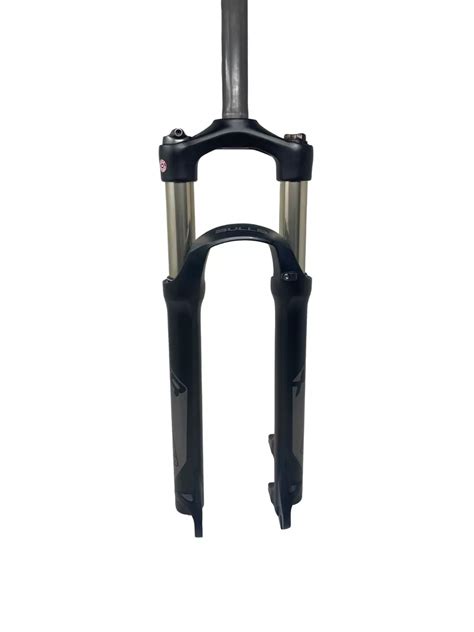 Sr Suntour Xcr Air Suspension Fork Mm Black