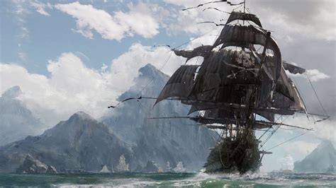 Rezension Zu Skull And Bones Kotaku