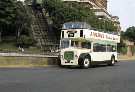 The Transport Library Felix Hatfield Aec Reliance Vwt F In